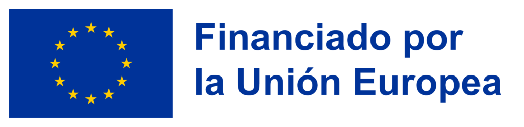 Logotipos Finandiado por la Unión Europea